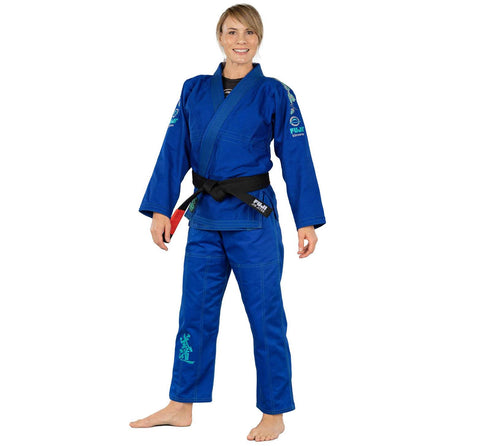 Fuji Blossom Womens Jiu Jitsu Gi